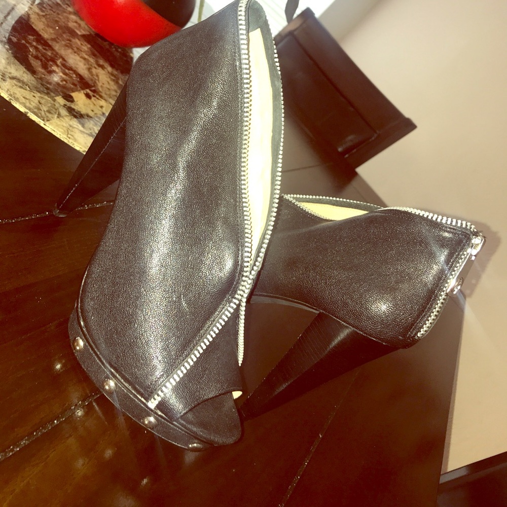 Styling Michael Kors heels